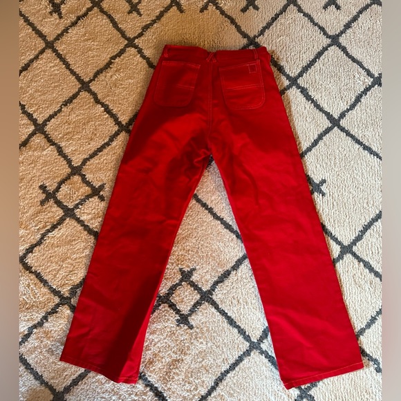 Iconic Judi Rosen Stove Pipe in Chili size 27 - Picture 5 of 8